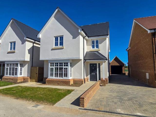 Stebbing Green Road, Stebbing CM6, 4 bed detached house to rent, £2,900 pcm | PrimeLocation