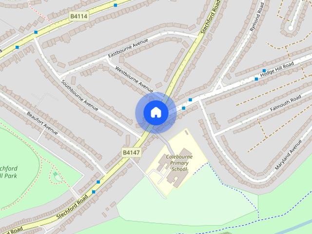 Stechford Road, Birmingham, B34