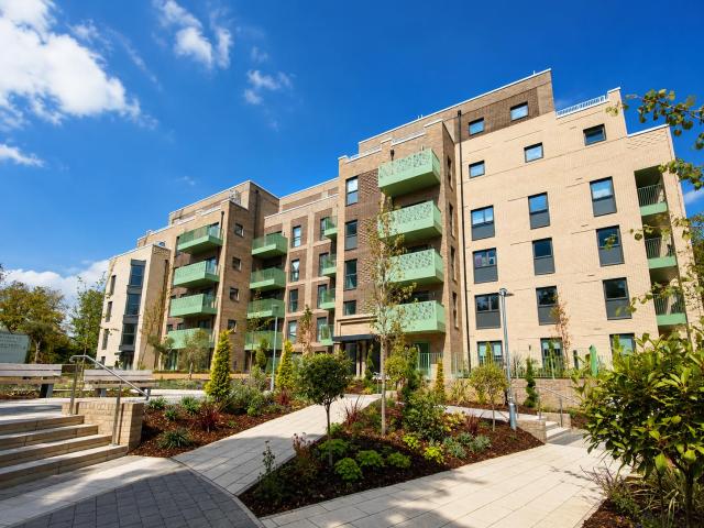 Steel Court Flat 27 Flat 27 Ensemble Road Barnet 2735044