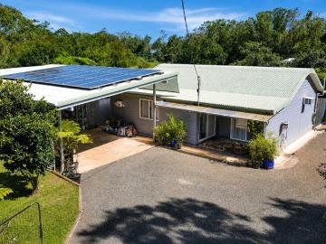 Steel Framed, Solar Powered & Seriously Low Maintenance