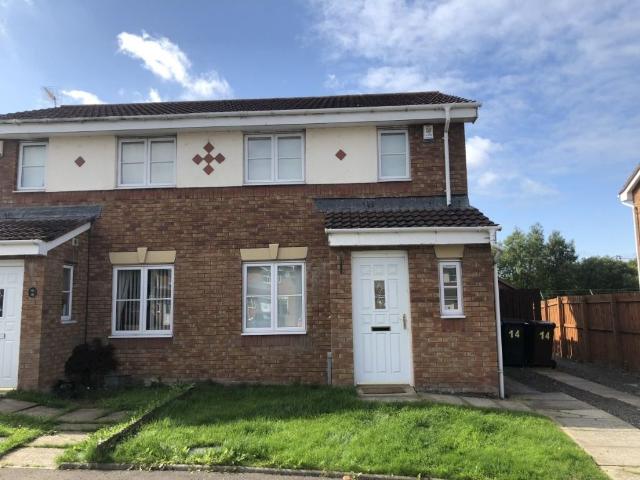 Steel Place, Wishaw ML2, 2 bed semi detached house to rent, £895 pcm | PrimeLocation