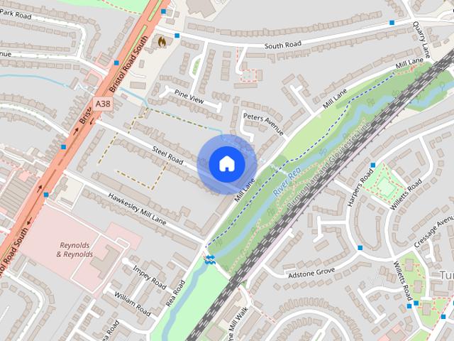 Steel Road,Northfield,Birmingham,B31