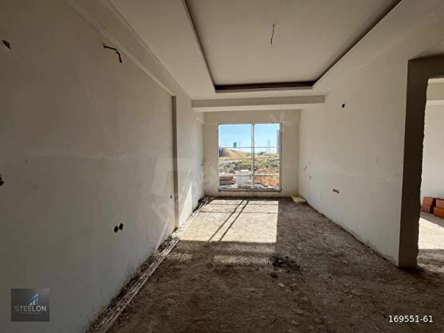 STEELON'dan KOYUNDEREDE 1+1 40 M NET YERDEN ISITMALI
