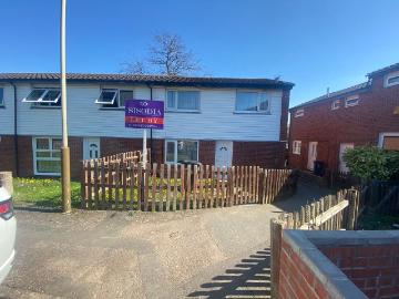 Steele Close, Leicester LE5, 3 bed town house to rent, £1,050 pcm | PrimeLocation
