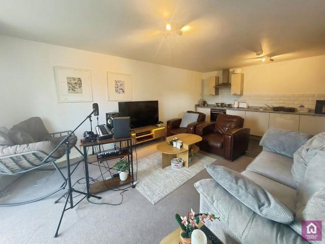Steele House, Woden Street, Salford M5, 2 bed flat to rent, £1,300 pcm | PrimeLocation