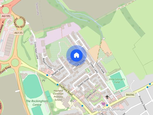 Steele St, Barnsley, S74