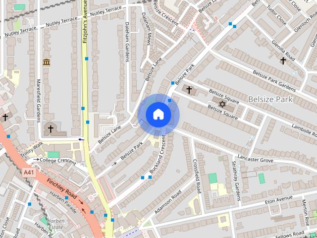 Steeles Road, Belsize Park NW3
