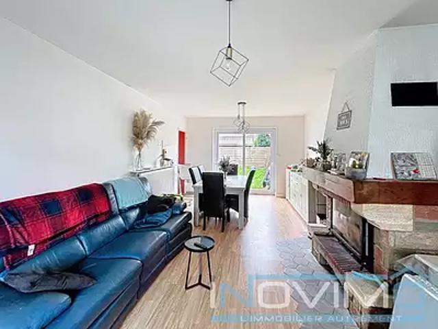 Steene 59380 Achat / Vente maison 6 pièces t6