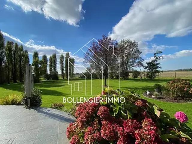 Steene 59380 Achat / Vente maison 8 pièces t8