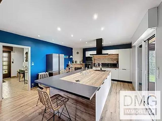 Steenvoorde 59114 Achat / Vente maison 4 pièces t4 parking