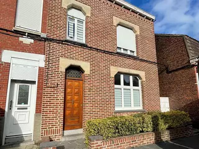 Steenvoorde 59114 Achat / Vente maison 5 pièces t5