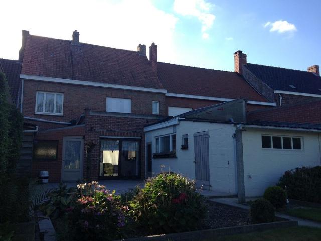 Steenvoordestraat 31 – 8978 Watou