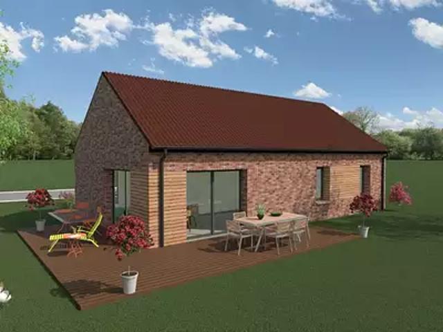 Steenwerck 59181 Programme neuf maison neuf à vendre 5 pièces