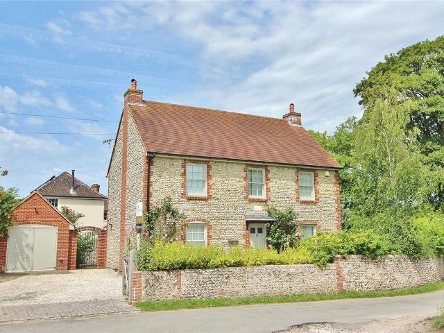 Steep Lane, Findon Village, West Sussex BN14, 4 bed detached house to rent, £3,000 pcm | PrimeLocation