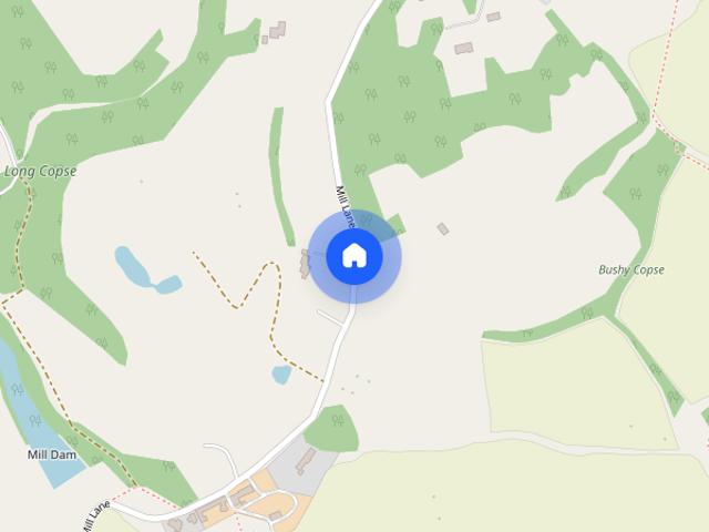 Steep Marsh, Petersfield, Hampshire, GU33