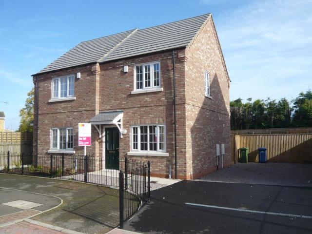 Steeple View, Wisbech, PE13 2 bed semi detached house to rent £900 pcm £208 pw