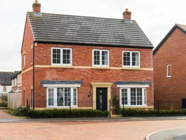 Steeplechase Way, Market Harborough, 4 Bedroom Detached