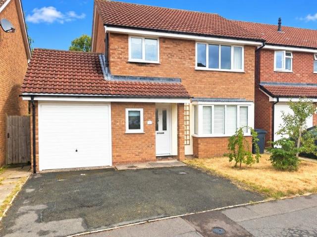 Steepside, Shrewsbury SY3, 3 bed detached house to rent, £900 pcm | PrimeLocation