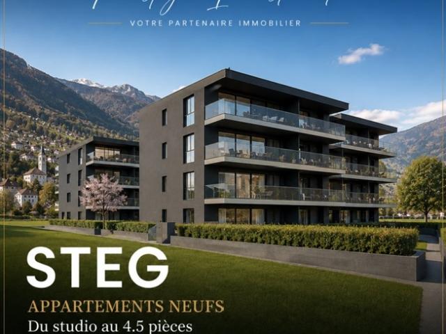 Steg die neue Adresse, die man im Herzen des Wallis entdecken sollte