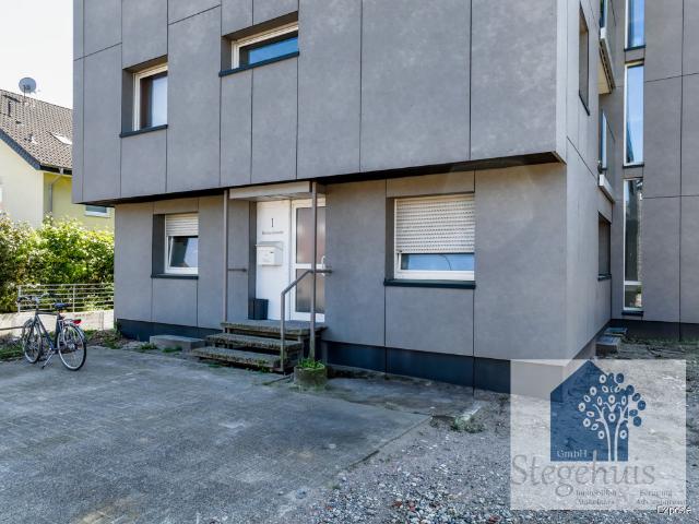 STEGEHUIS GMBH* Vollvermietete 3 ZW Studenten WG in der Nähe vom Zentrum von Gronau. Kapitalanlage!