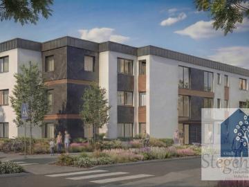Etagenwohnung kaufen in Gronau - Balkon