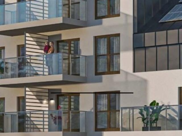 Nowoczesny apartament 2 pok. nad morzem, balkon, las