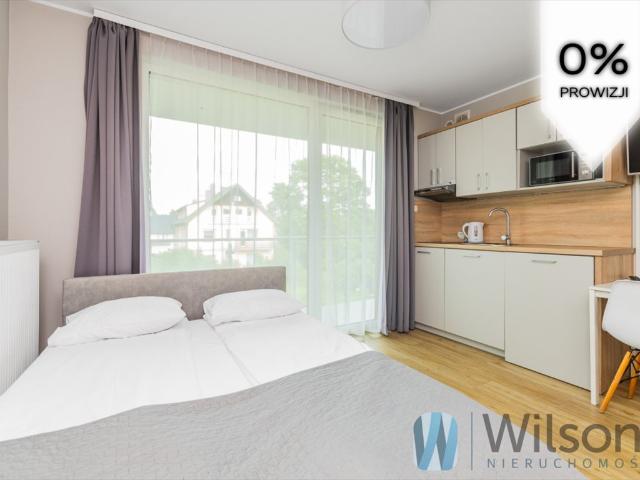 Nowoczesne apartamenty z garażem i rekreacją w Stegnie