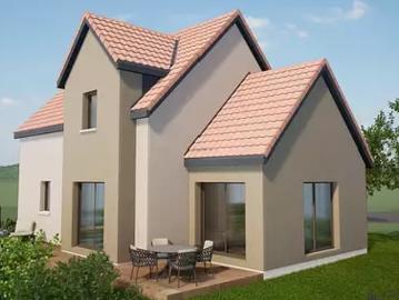 Steige 67220 Programme neuf maison neuf à vendre 4 pièces