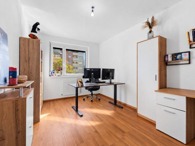 Steiermark Leoben! City Living Großzügige Eigentumswohnung mit Loggia, Garage und Besonderem Wohnkomfort