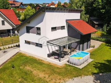 Badeggerstraße, Haselsdorf-Tobelbad, Graz-Umgebung, Steiermark