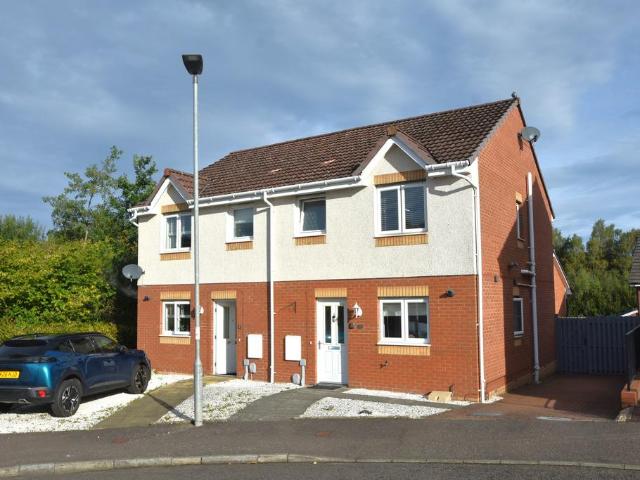 Stein Terrace, Ferniegair ML3 3 bed semi detached house to rent £1,395 pcm £322 pw