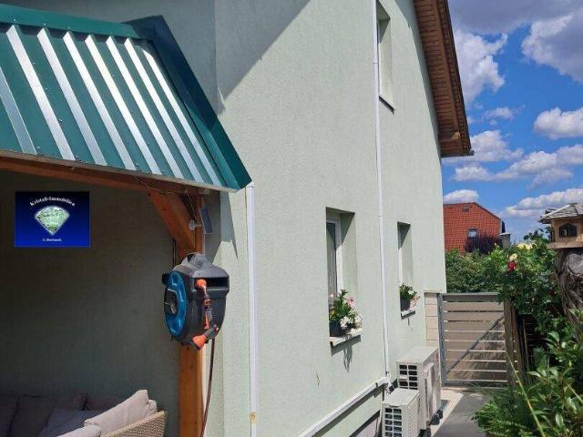 Steinabrückl Toll wohnen in einem 6 Zimmer Doppelhaus 10179