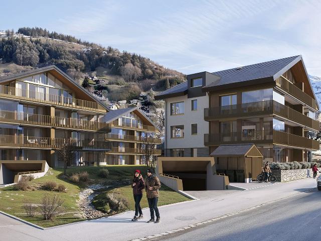 Steinacher Engelberg Wohnen, wo andere Ferien machen
