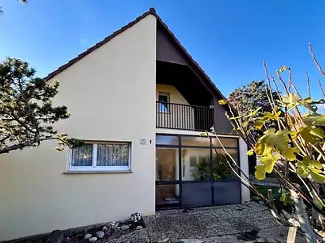 Steinbach 68700 Achat / Vente maison 4 pièces t4 jardin terrasse