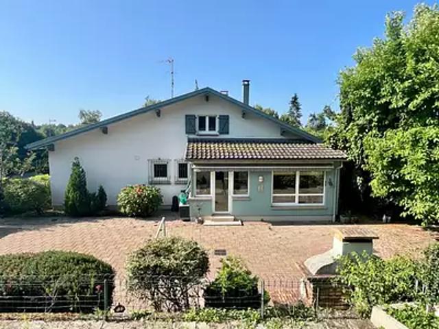 Steinbach 68700 Achat / Vente maison 5 pièces t5 piscine jardin