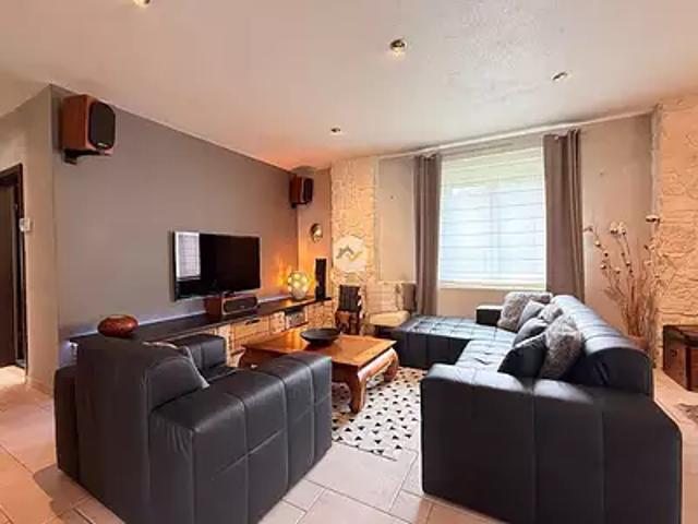 Steinbach 68700 Achat / Vente maison 5 pièces t5