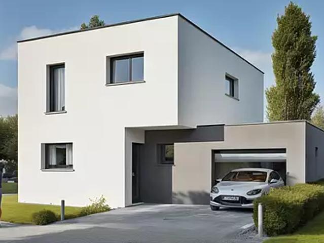 Steinbrunn le Bas 68440 Programme neuf maison neuf à vendre 5 pièces