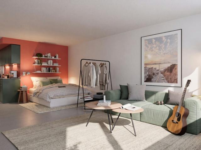 Steinen Home – Urbanes Wohnen mitten in Basel