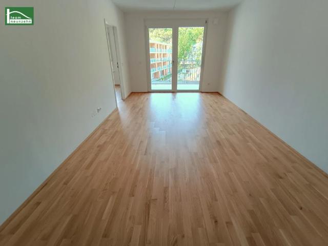 STEINGÖTTERHOF Moderne 2 Zimmer Wohnung mit großer Loggia!