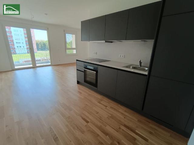 Moderne 1 Zimmer Wohnung mit großer Loggia! STEINGÖTTERHOF