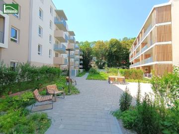 Dr-Wilhelm-Steingötter-Straße, St Pölten, Niederösterreich