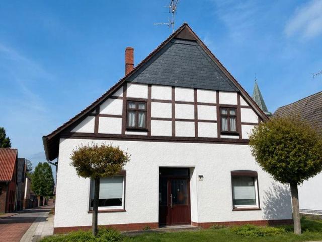 Steinhude TOP LAGE: Freistehendes Fachwerkhaus, 300m zum Meer