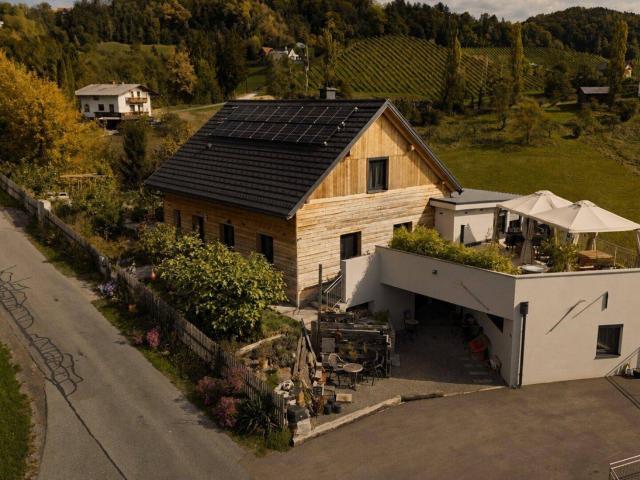Steirische Toskana! Wo Weinberge den Horizont berühren und jeder Tag wie Urlaub beginnt