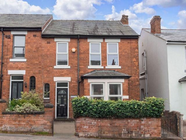 Stella Street, Mansfield NG18, 3 bed semi detached house to rent, £875 pcm | PrimeLocation