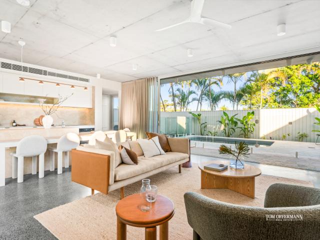 Stellar Brand New Home in the heart of Noosa Heads