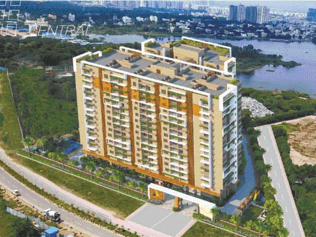 Stellar RNP 1,Kondapur 3 BHK Apartment For Sale Hyderabad