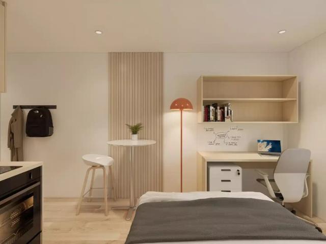Stellaris Student Accommodation In Cambridge | Amber
