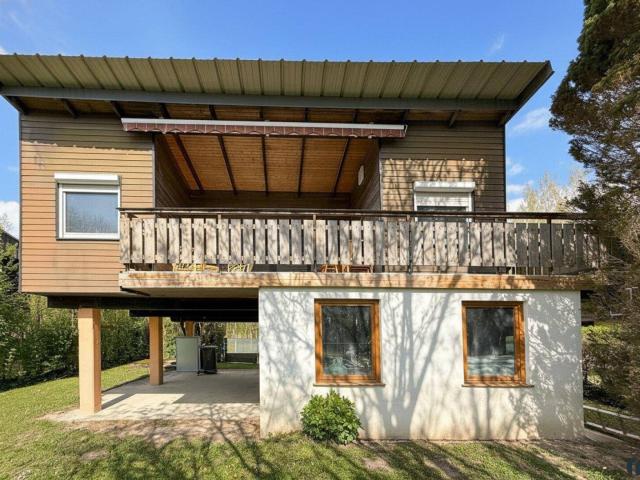 Stelzenhaus am linken Donauufer – Ihr persönlicher Rückzugsort mitten in der Natur