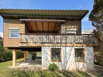 Stelzenhaus am linken Donauufer – Ihr persönlicher Rückzugsort mitten in der Natur