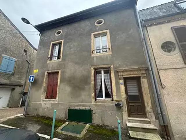 Stenay 55700 Achat / Vente maison 5 pièces t5